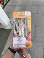 CHICKEN BACON & LETTUCE
