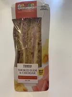 Smoked Ham & Mature Cheddar