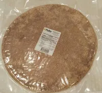 Base pizza integral