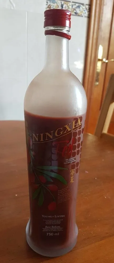 Ningxia red