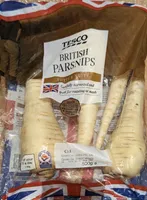 British parsnips