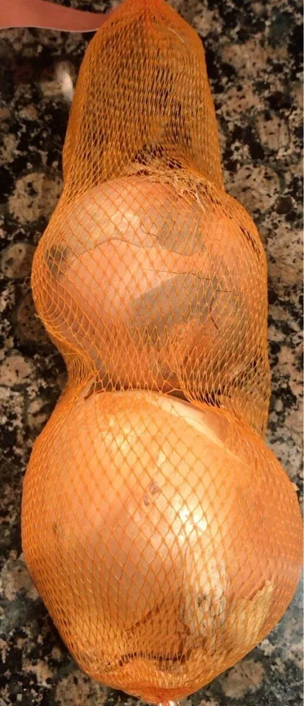 Brown Onions