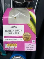 Hoisin Duck No Mayo