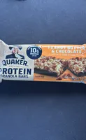 Peanut Butter & Chocolate Protein Bar