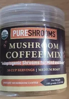 Mushroom Coffee Mix