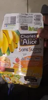 Compote pommes bananes vanille