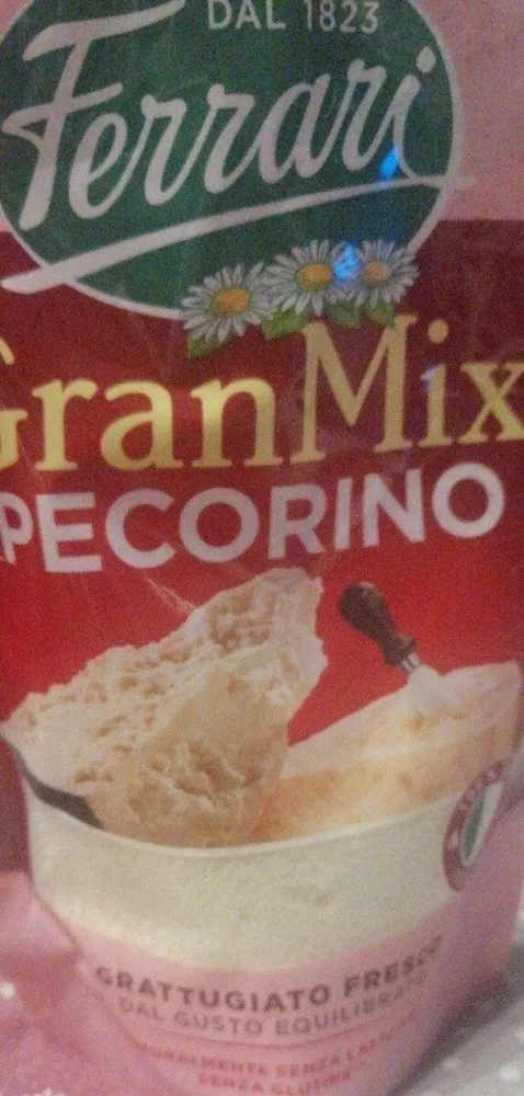 Gran mix al pecorino