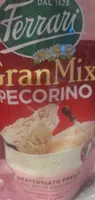Gran mix al pecorino