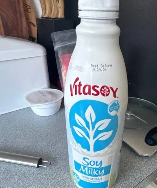 Soy Milky Low Sugar