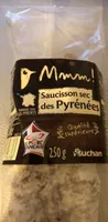 Saucisson sec des Pyrénées