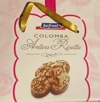 Colomba antica ricetta
