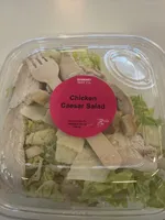 Chicken Caesar Salad