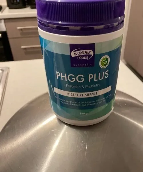 PHGG Plus