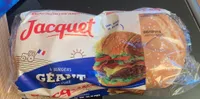 Burger geant