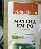 Matcha em po