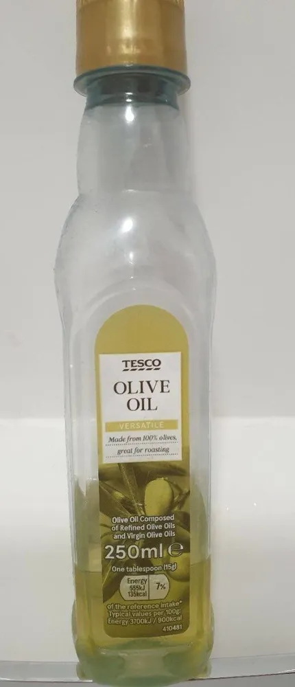 Olive oil