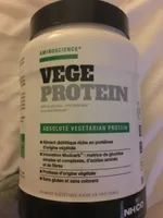 Vege protein