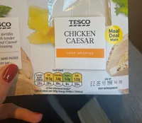 Chicken Caesar