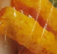 Bastoncini di pesce leggeri