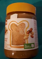 beurre de cacahuètes