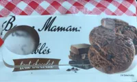 Sablés tout chocolat