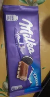 Milka oreo