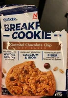 Breakfast cookie