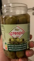 Olives vertes