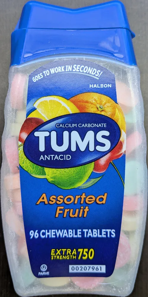 Tums
