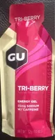 Energy gel Tri-Berry