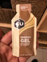 Gu Energy Energy Gel 24 X 32G Sachet, Vanille