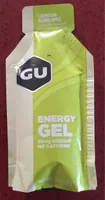 Energy Gel Citron Intense