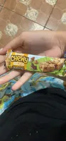 Chewy Peanut Butter Chocolate Chip Granola Bar