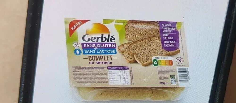 Complet au sarrasin