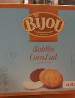 Sablés cocolait
