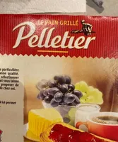 Le pain grillé
