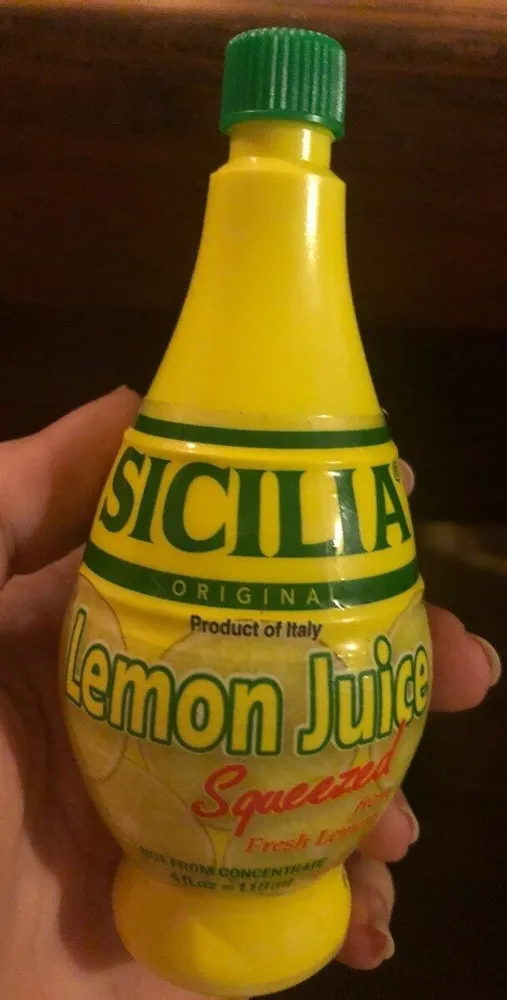 Lemon Juice