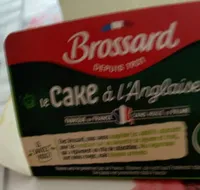 Cake à l’anglaise