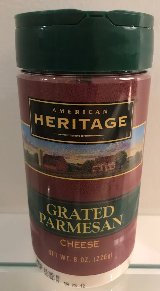 Parmesan Rapé