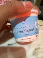 Greek Yogurt Plain