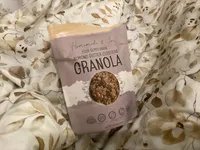 Almond Butter Clusters Four Super Grain Granola
