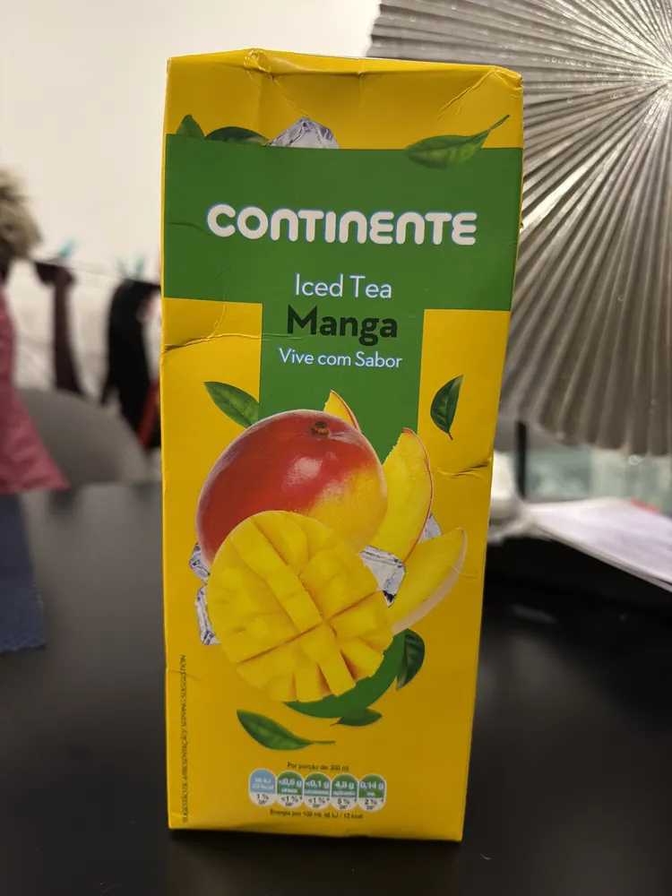 Iced Tea Manga