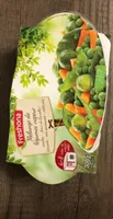 Melange de legumes vapeur