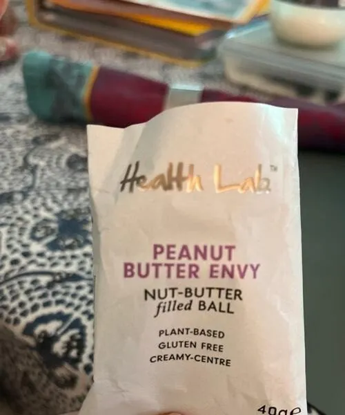 Peanut Butter Envy ball