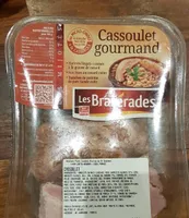 Cassoulet gourmand