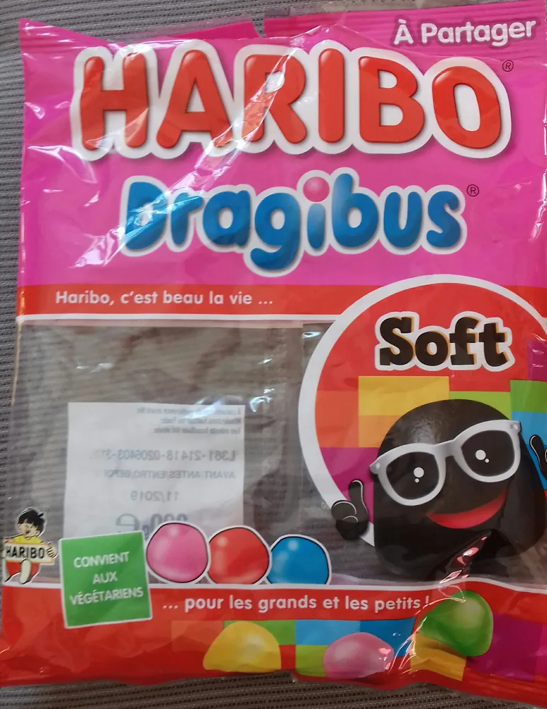 Dragibus soft