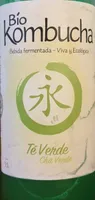 Bio Kombucha te verde