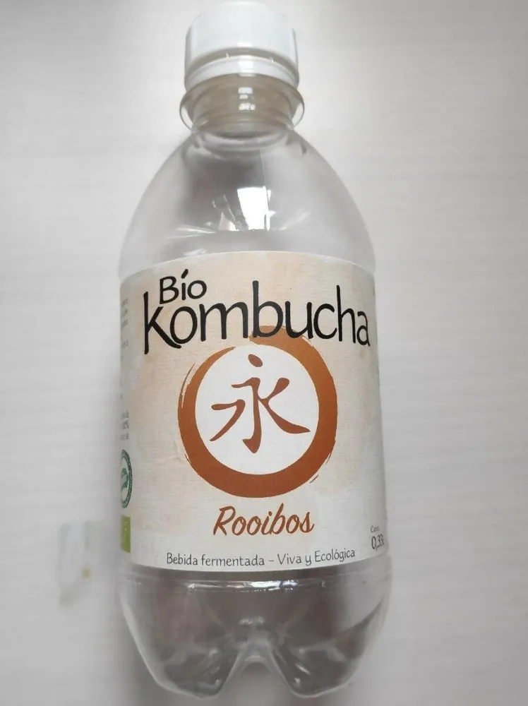 Bio kombucha rooibos