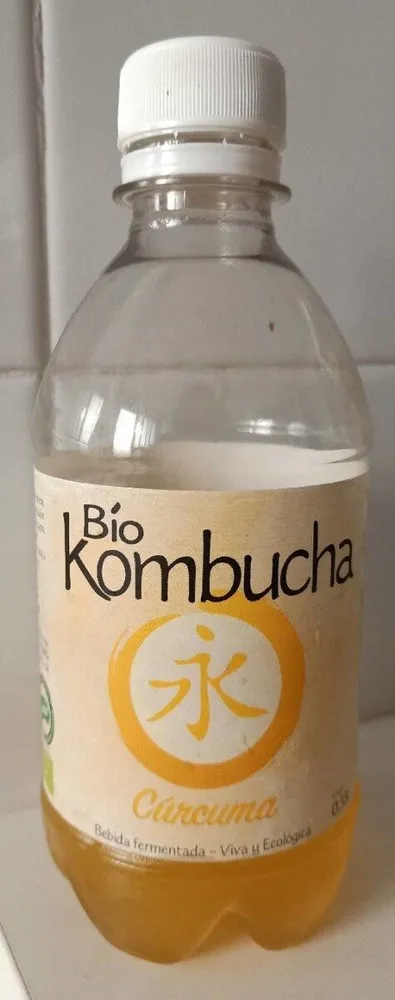 Bio Kombucha