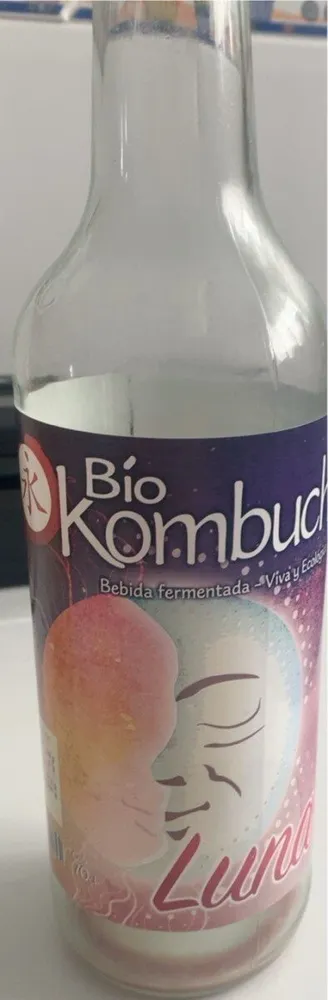 Bio kombucha